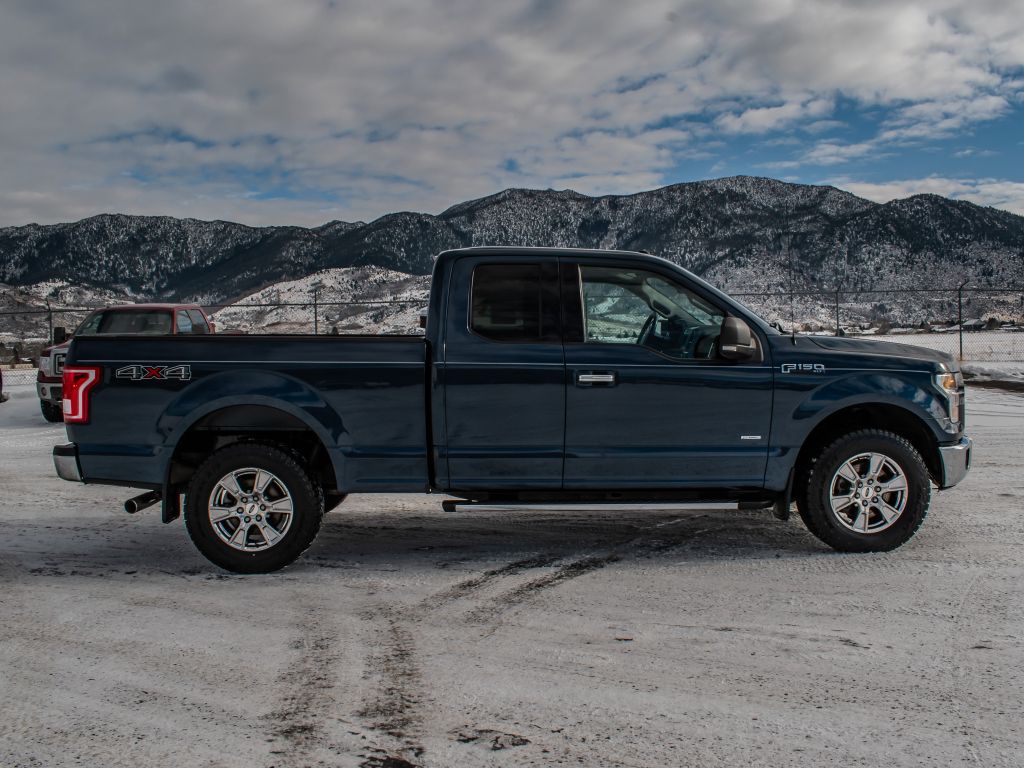 2016 Ford F-150