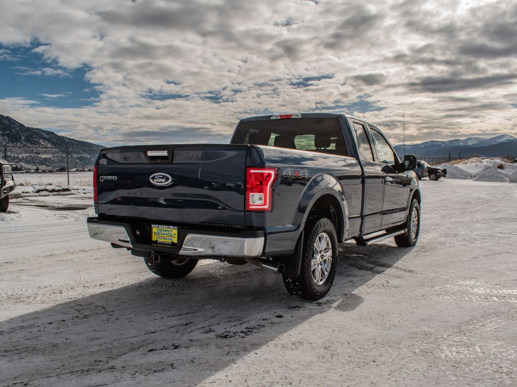 2016 Ford F-150