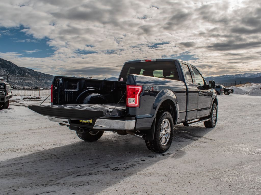 2016 Ford F-150