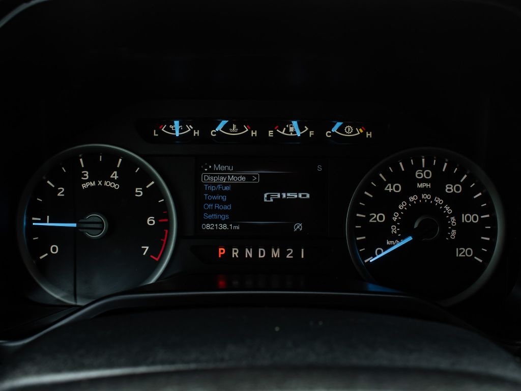 2016 Ford F-150