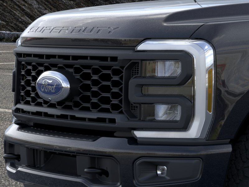 2024 Ford F-350