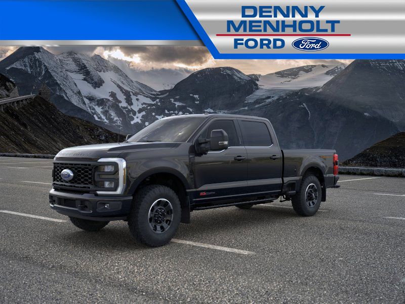 New 2024 Ford F-350 4 Door Cab; Crew Truck