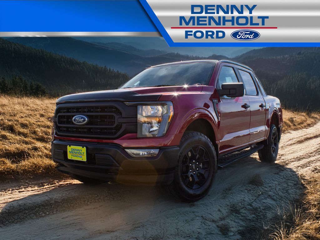 2023 Ford F-150