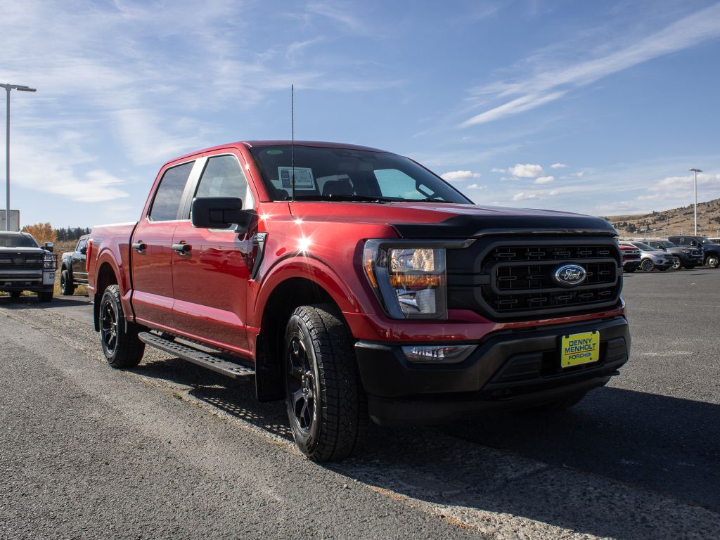 2023 Ford F-150