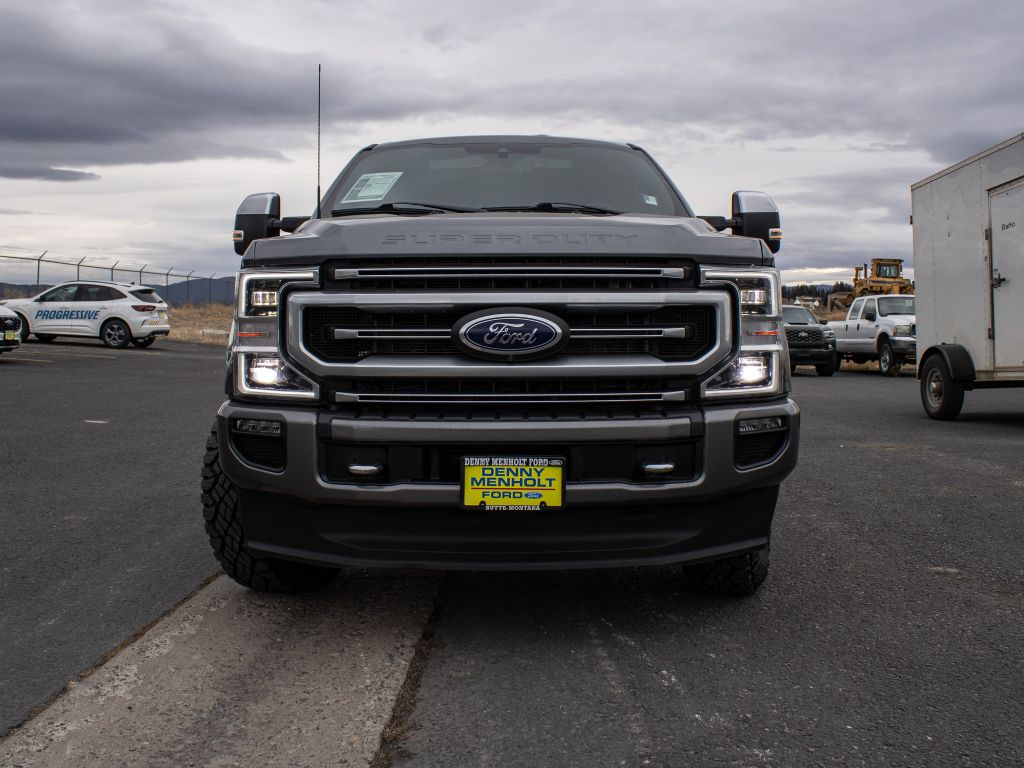 2022 Ford F-350