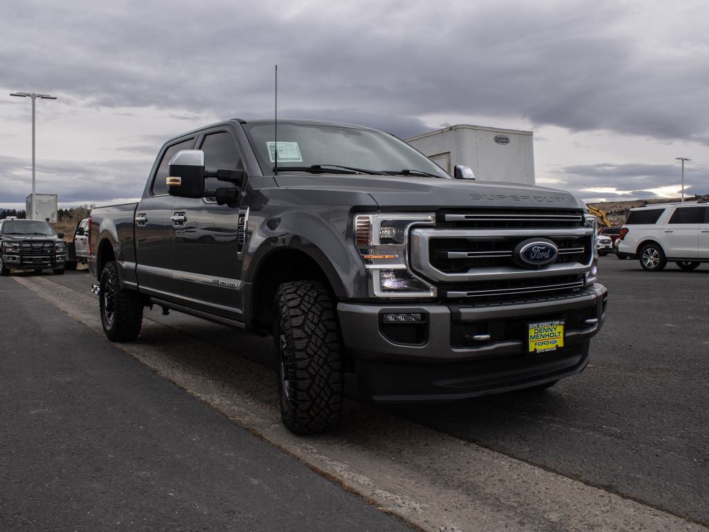 2022 Ford F-350