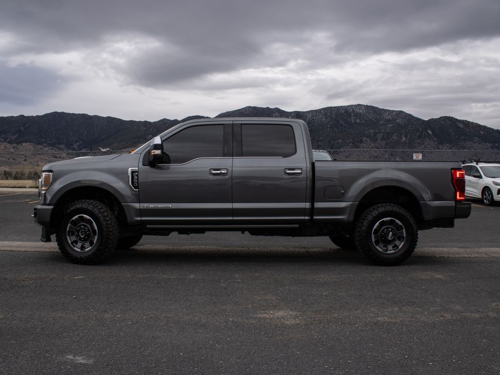 2022 Ford F-350