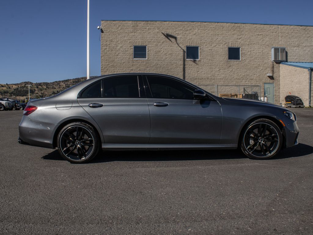 2021 Mercedes-Benz E-Class