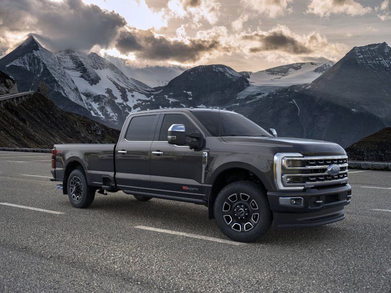 2024 Ford F-350