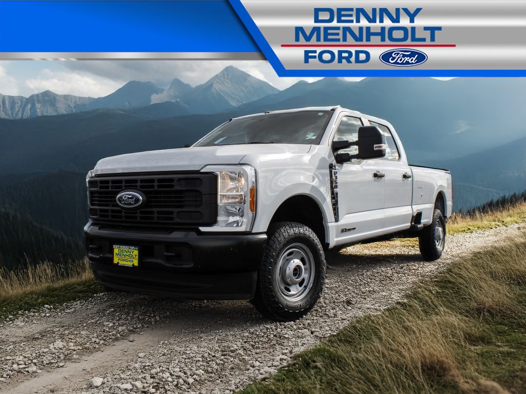 Used 2023 Ford F-350 XL Truck