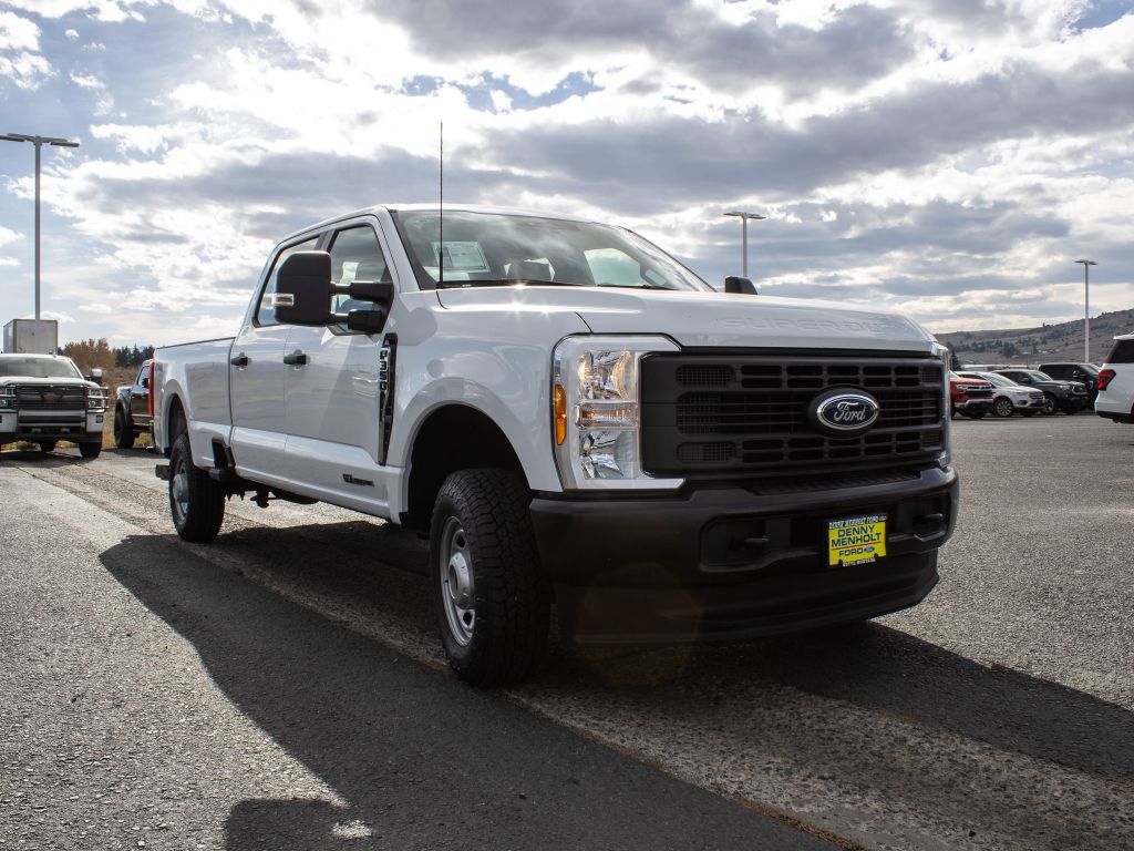 2023 Ford F-350