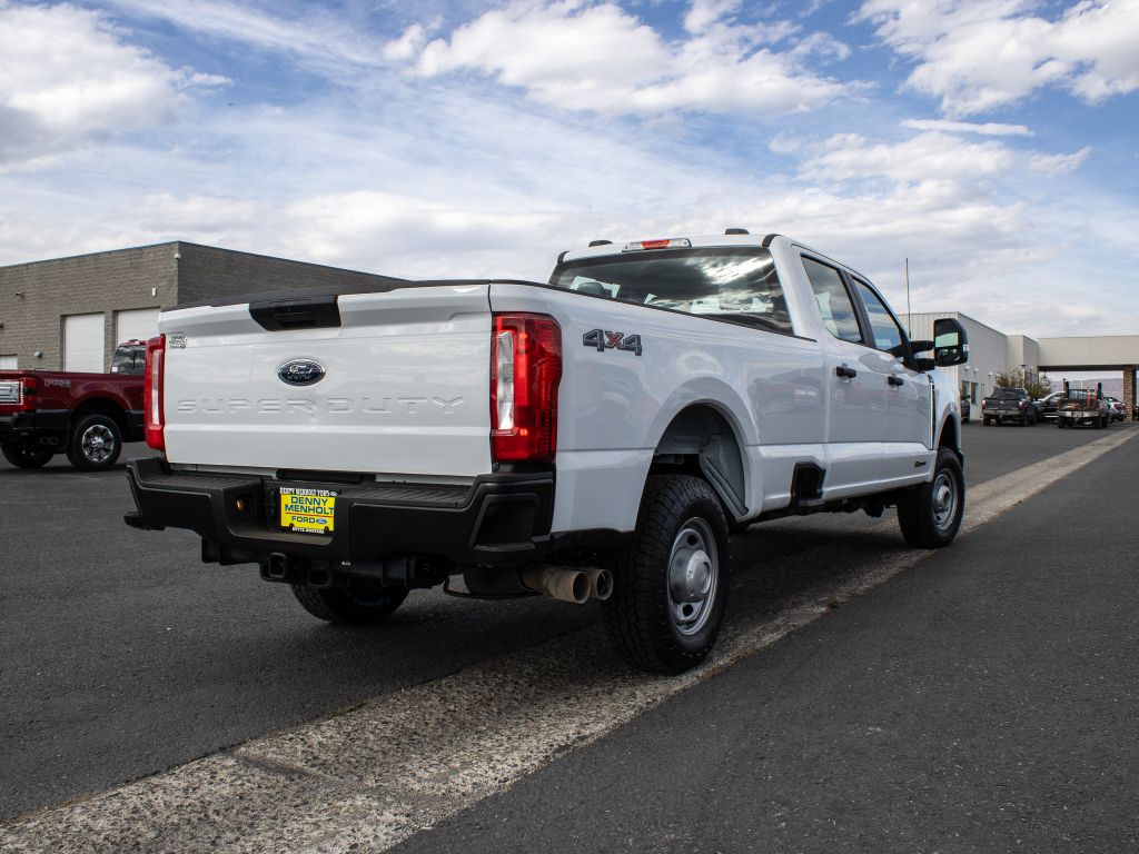 2023 Ford F-350