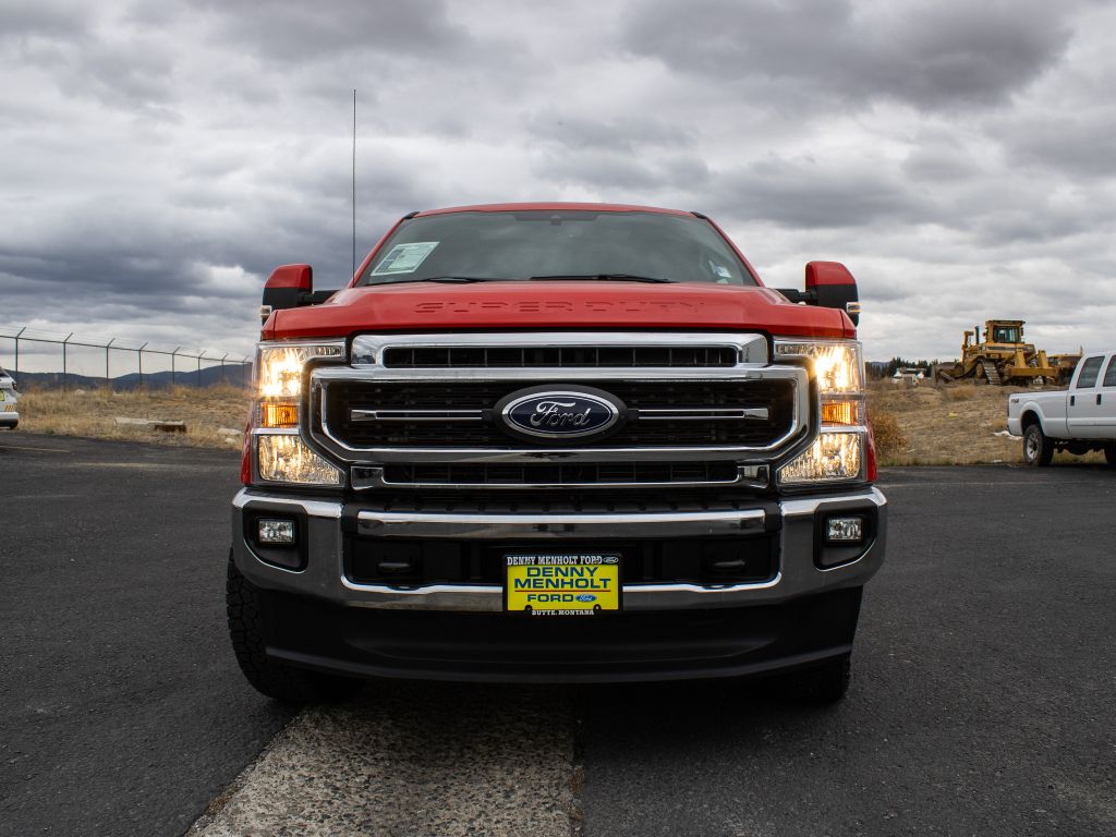 2021 Ford F-350