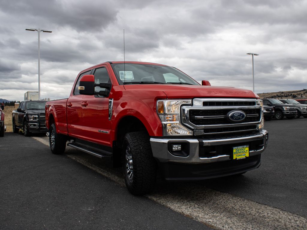 2021 Ford F-350