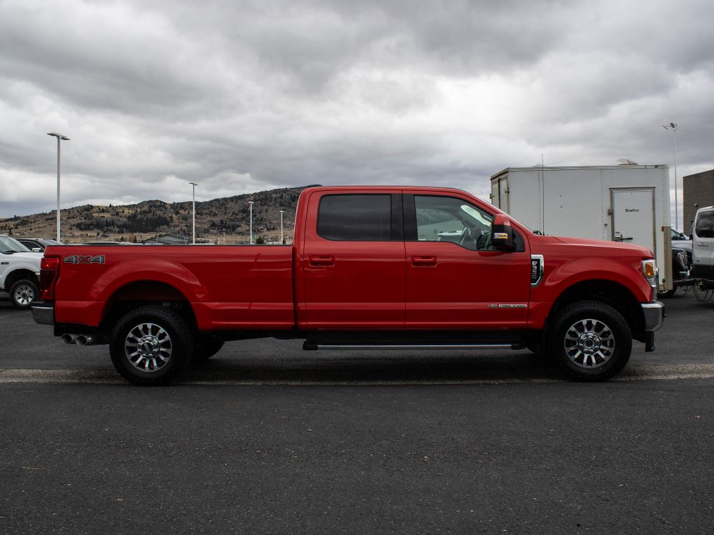 2021 Ford F-350