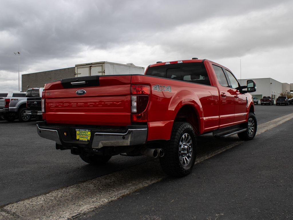 2021 Ford F-350