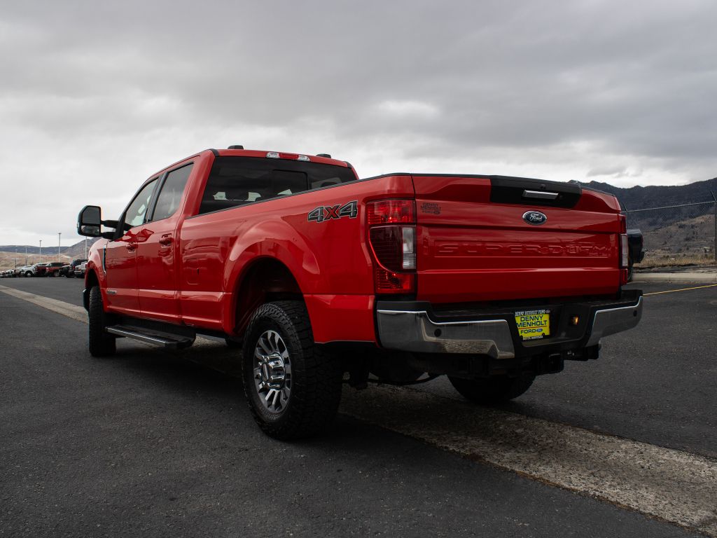 2021 Ford F-350