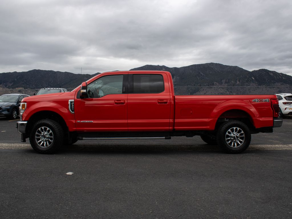 2021 Ford F-350