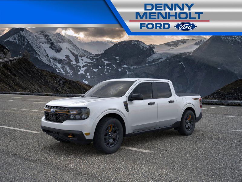 New 2024 Ford Maverick XLT Tremor Truck