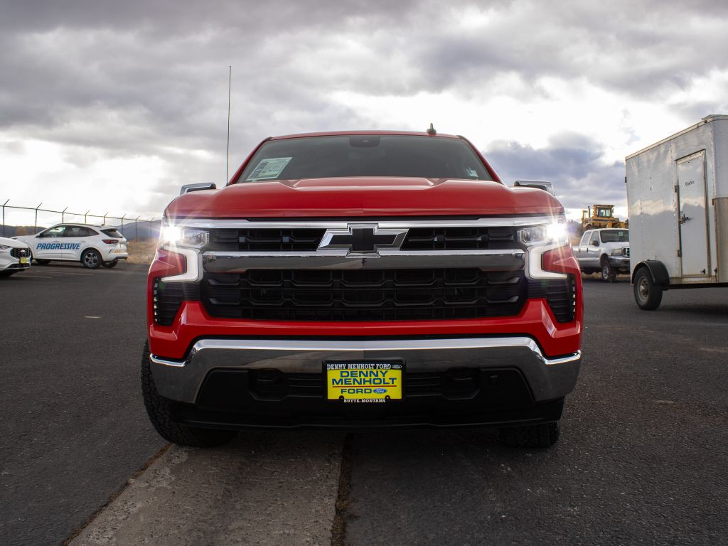 2023 Chevrolet Silverado 1500