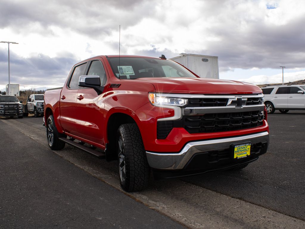 2023 Chevrolet Silverado 1500