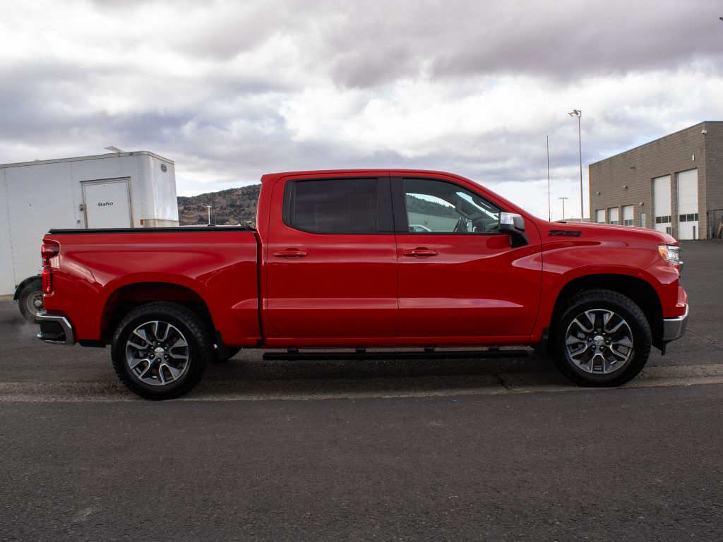 2023 Chevrolet Silverado 1500