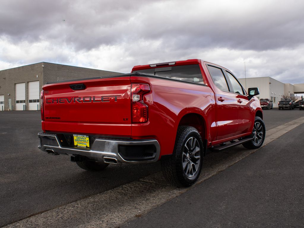 2023 Chevrolet Silverado 1500