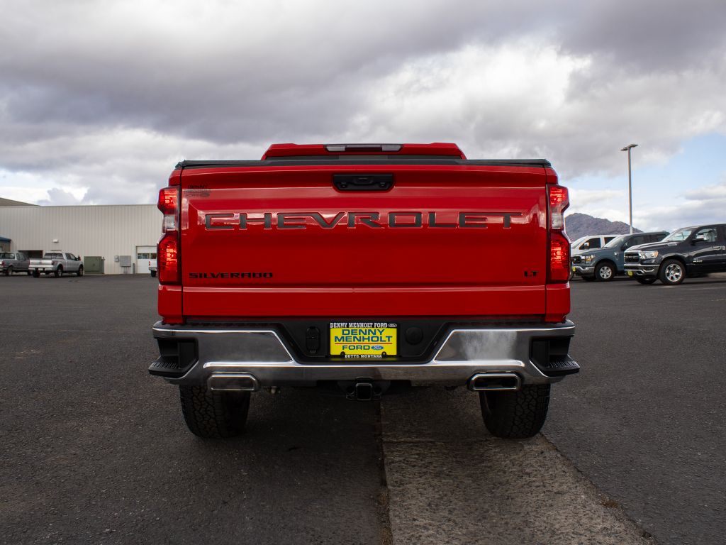 2023 Chevrolet Silverado 1500