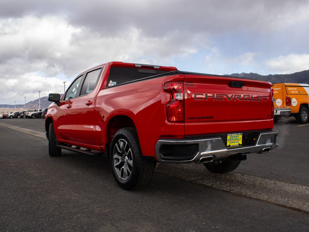 2023 Chevrolet Silverado 1500