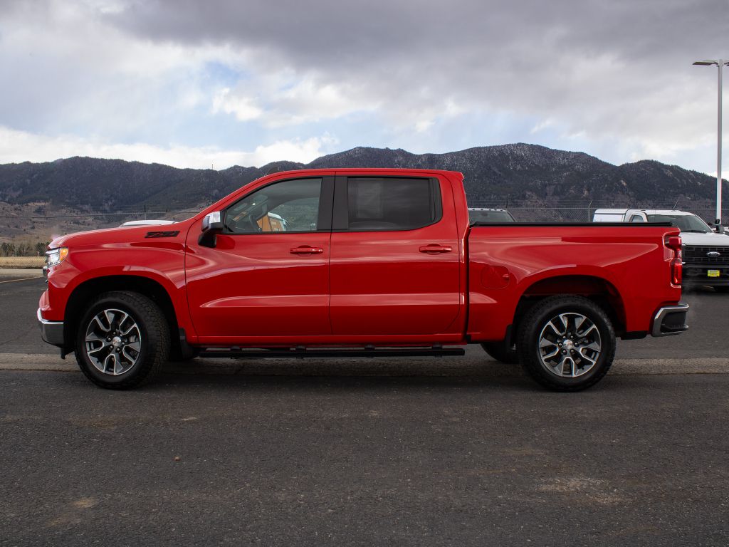 2023 Chevrolet Silverado 1500