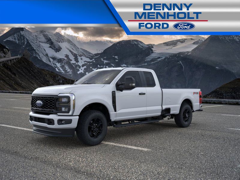 New 2024 Ford F-350 4 Door Cab; Super Cab Truck