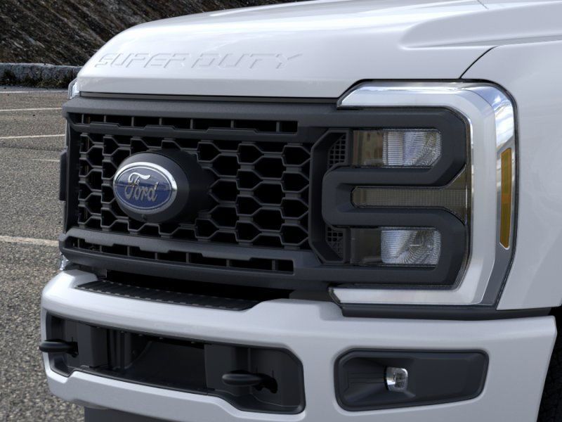 2024 Ford F-350