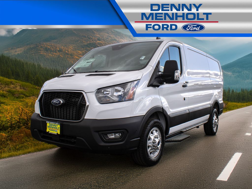 New 2024 Ford Transit Van Base Van