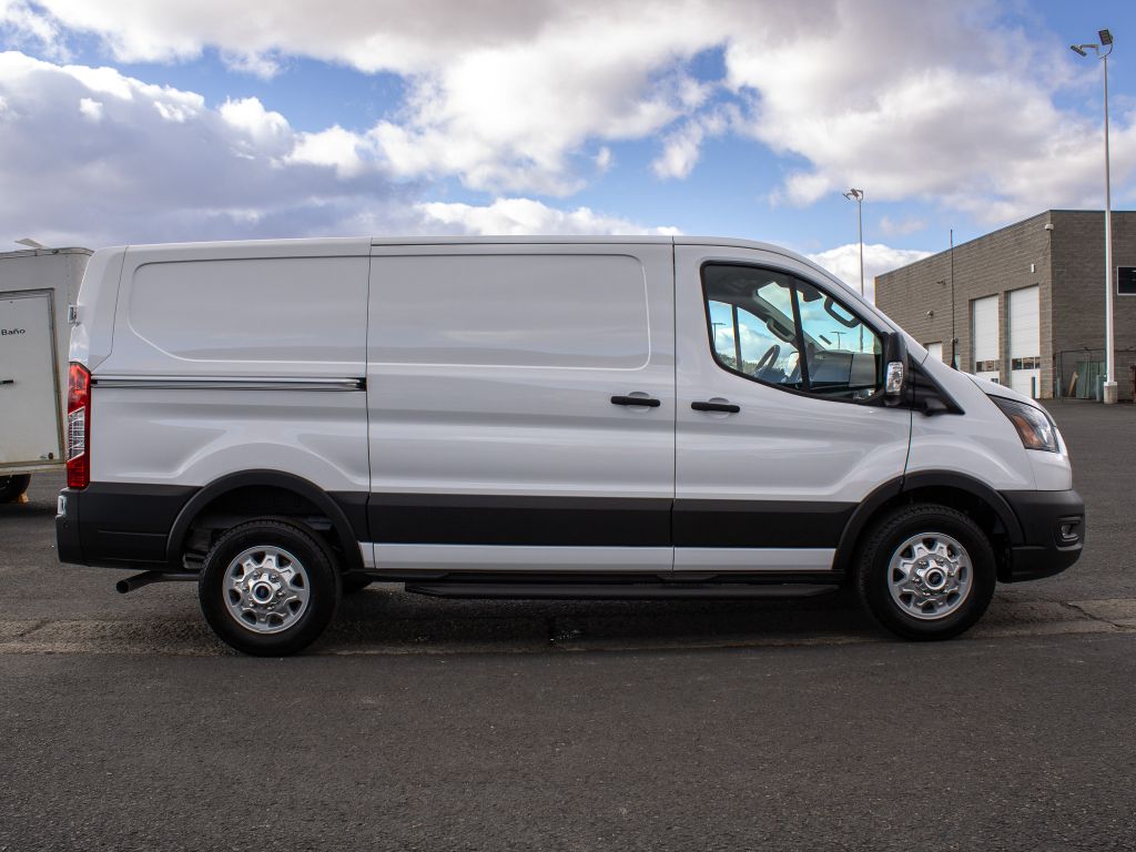 2024 Ford Transit Van