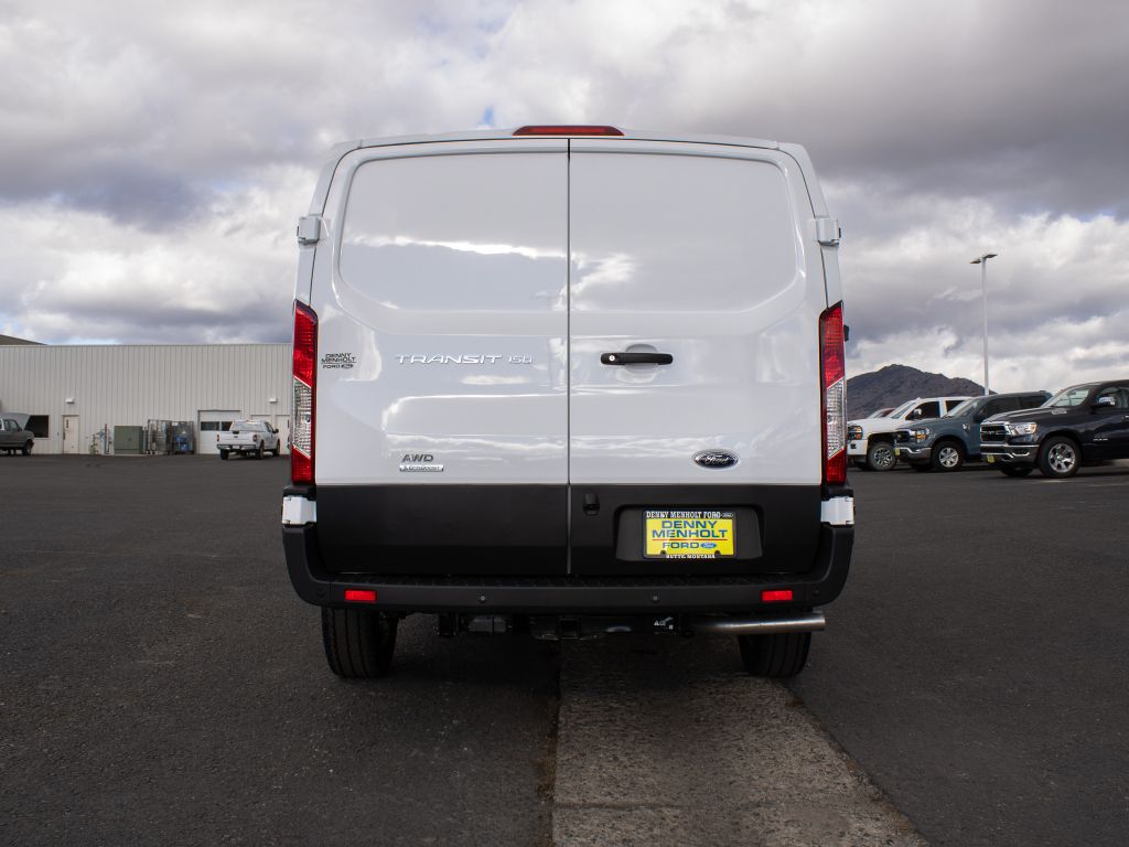 2024 Ford Transit Van