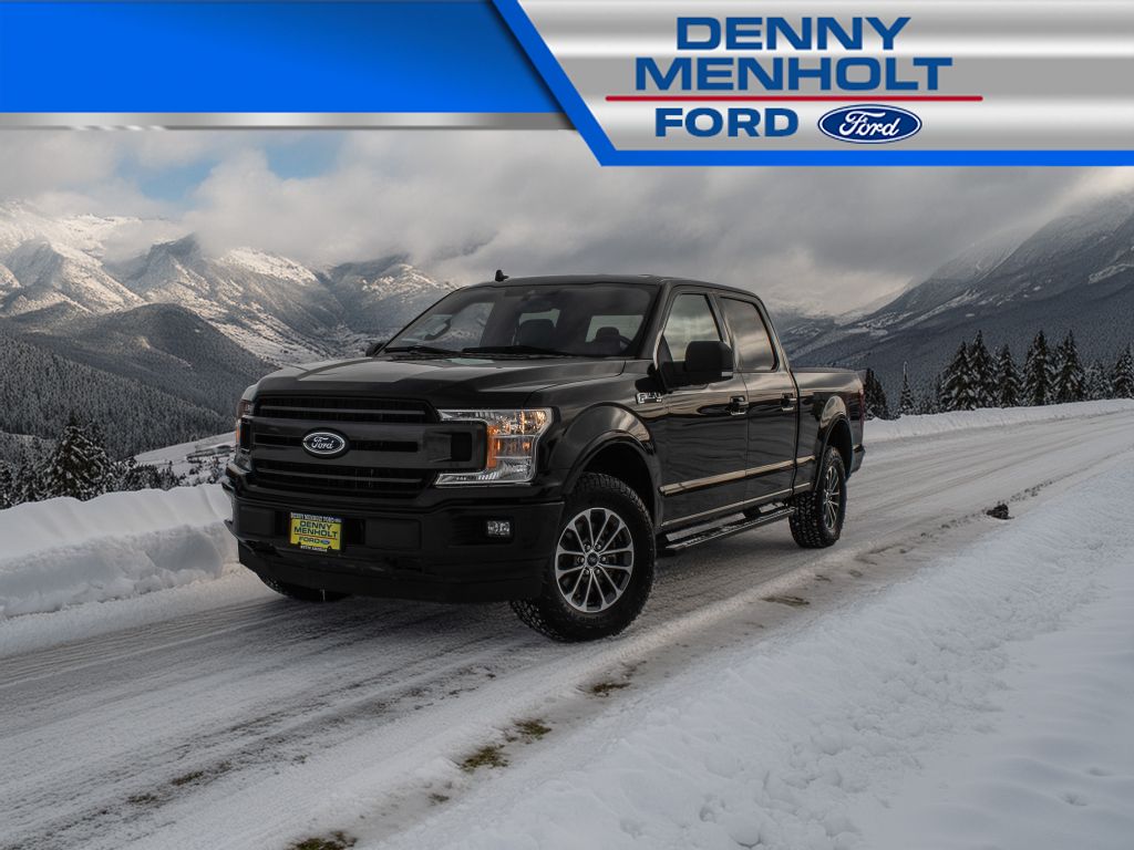 Used 2020 Ford F-150 XLT Truck