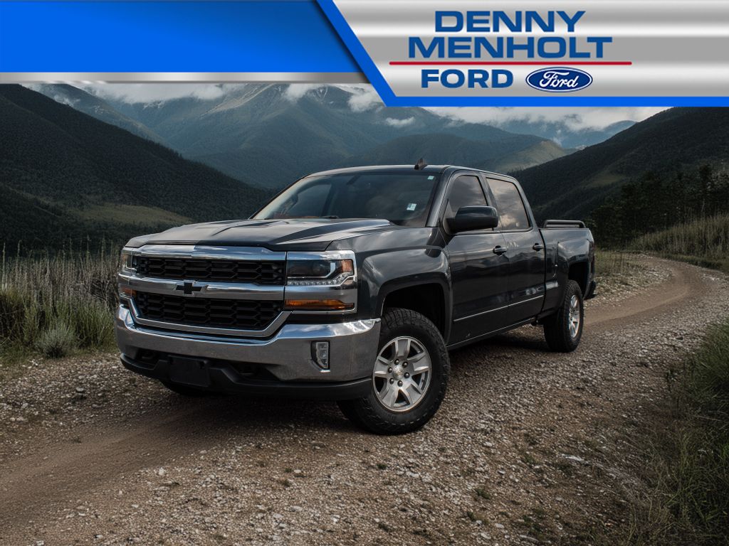 Used 2017 Chevrolet Silverado 1500 LT Trucks