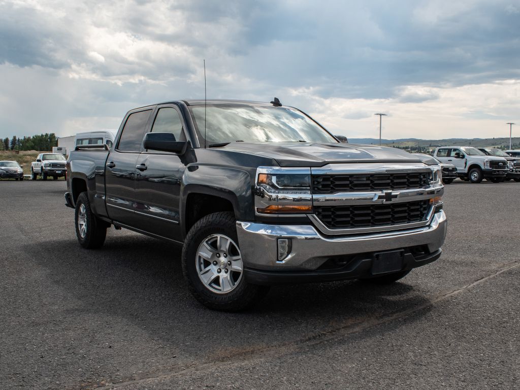 2017 Chevrolet Silverado 1500