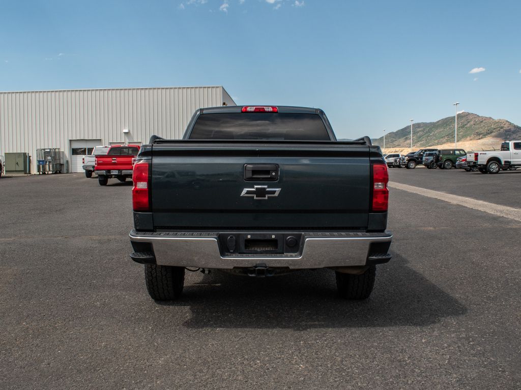 2017 Chevrolet Silverado 1500