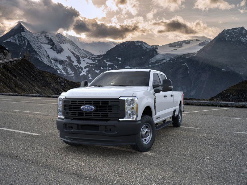 2024 Ford F-350