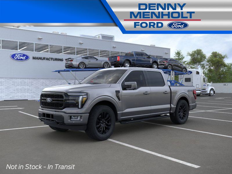 New 2024 Ford F-150 Lariat Truck