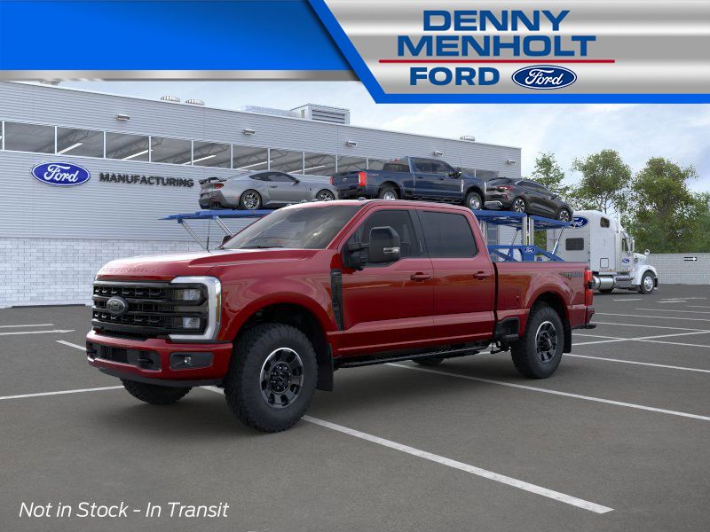 Used 2024 Ford F-250 LARIAT Truck