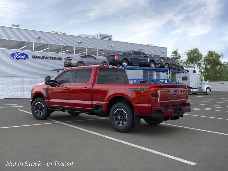 2024 Ford F-250