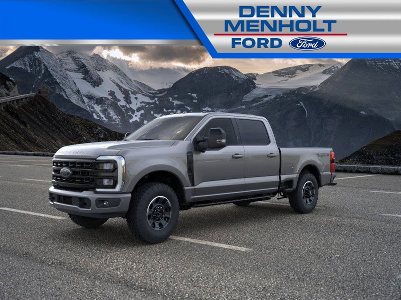 New 2024 Ford F-250 4 Door Cab; Crew Truck