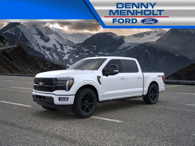 New 2024 Ford F-150 Platinum Truck