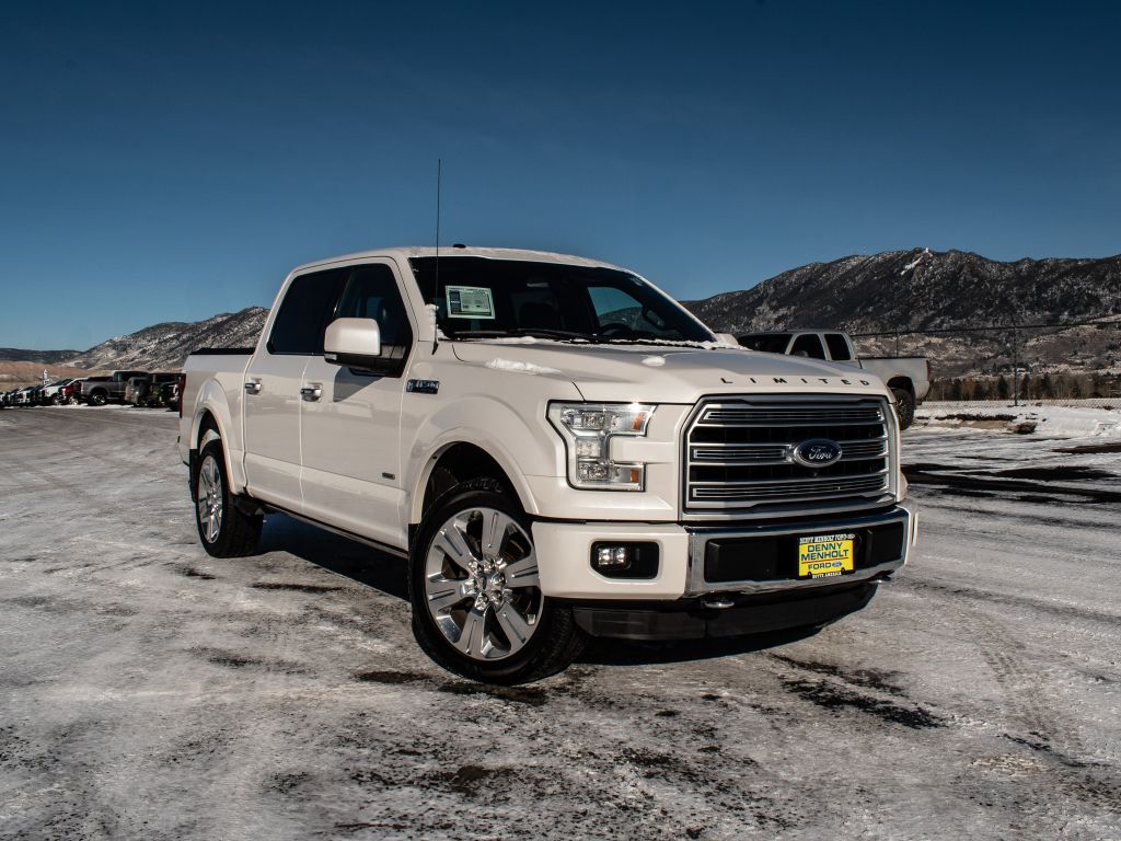 2016 Ford F-150