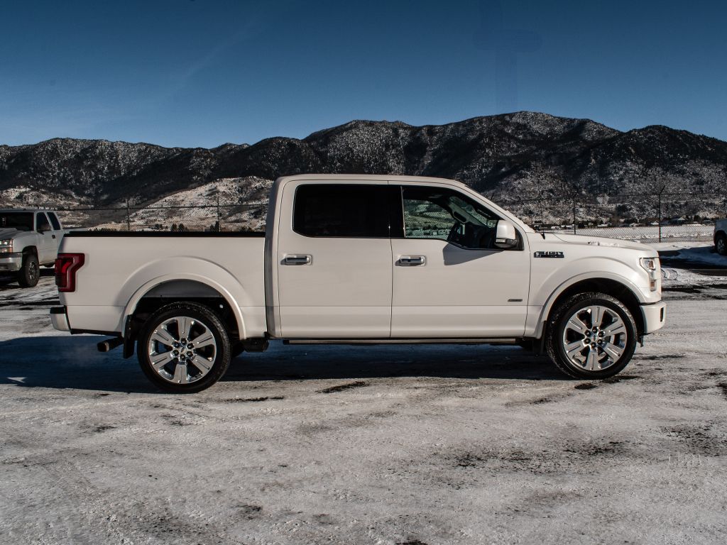 2016 Ford F-150