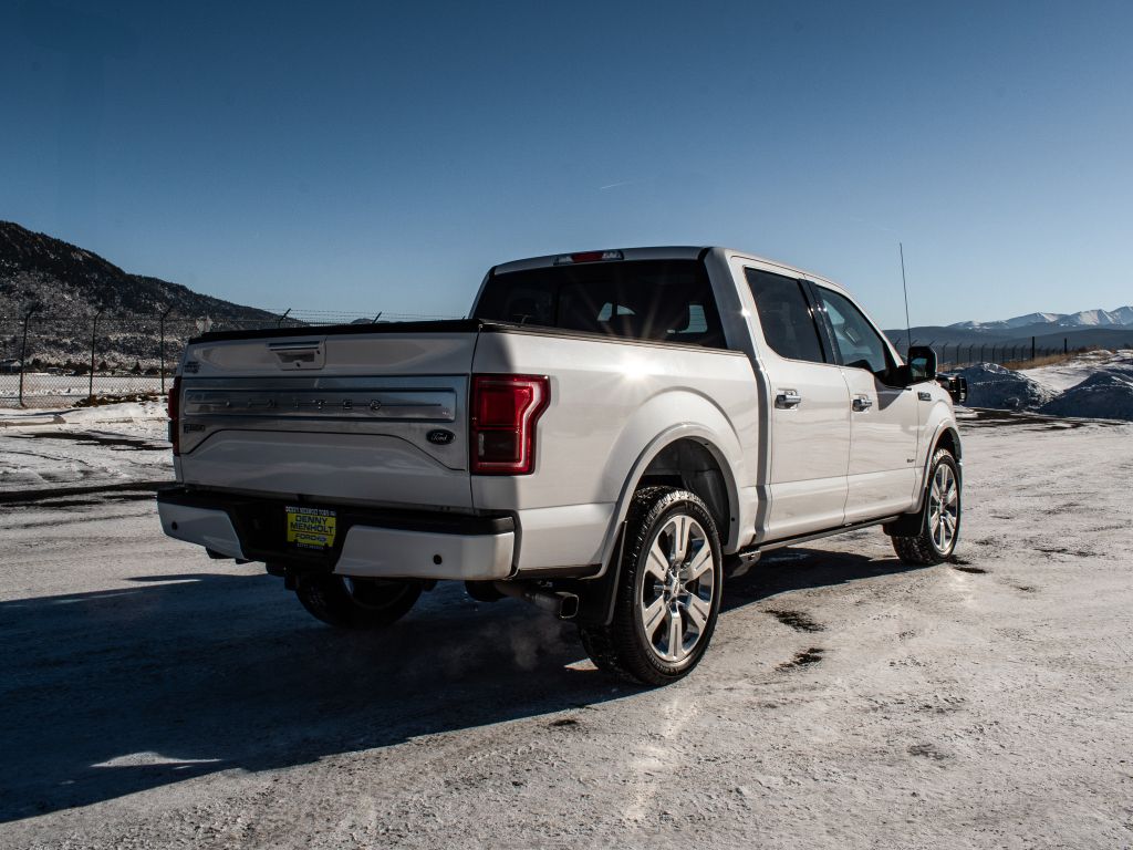 2016 Ford F-150