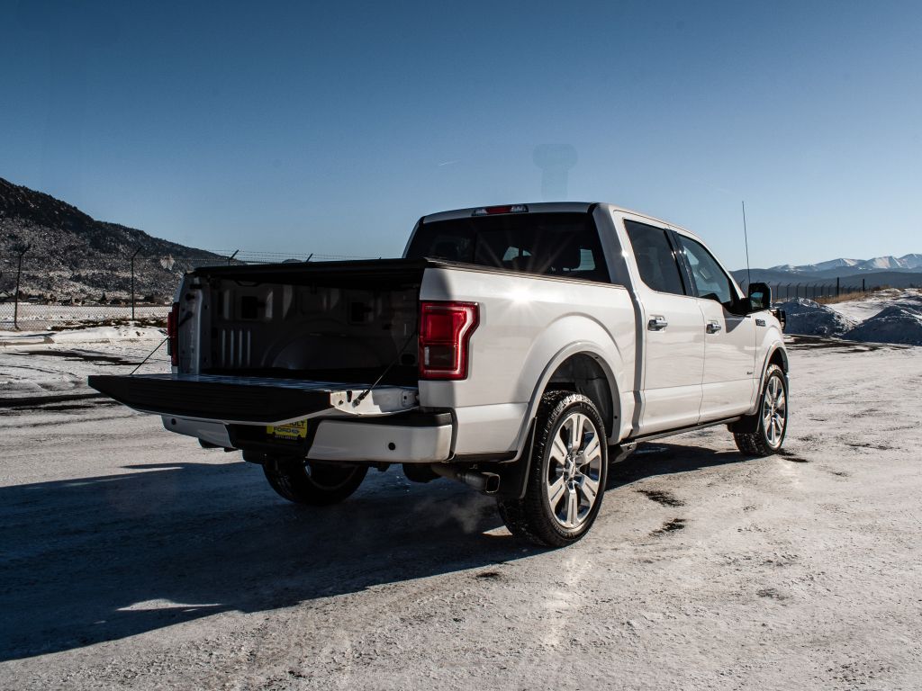 2016 Ford F-150