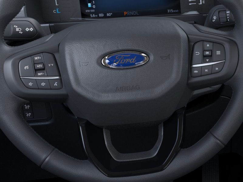 2024 Ford Ranger